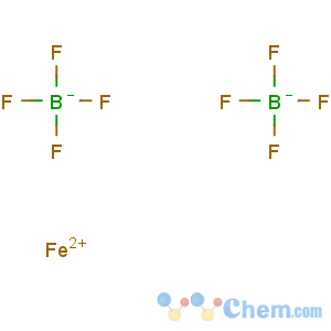 CAS No:15283-51-9 iron(2+)