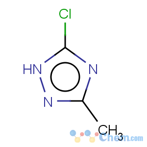 CAS No:15285-15-1 1H-1,2,4-Triazole,5-chloro-3-methyl-