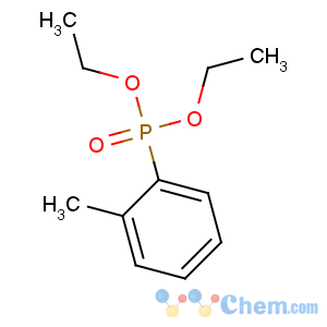 CAS No:15286-11-0 1-diethoxyphosphoryl-2-methylbenzene