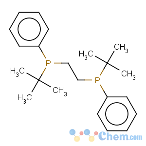 CAS No:152887-15-5 (1S,2S)-BIS[TERT-BUTYL(PHENYL)PHOSPHINO]ETHANE