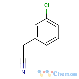 CAS No:1529-41-5 2-(3-chlorophenyl)acetonitrile