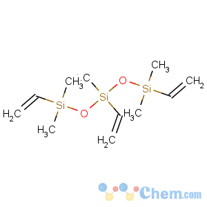 CAS No:1529-65-3 Trisiloxane,1,3,5-triethenyl-1,1,3,5,5-pentamethyl-