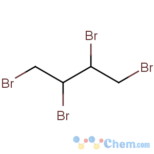 CAS No:1529-68-6 1,2,3,4-tetrabromobutane