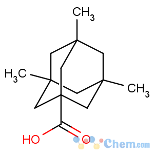 CAS No:15291-66-4 3,5,7-trimethyladamantane-1-carboxylic acid