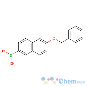 CAS No:152915-83-8 (6-phenylmethoxynaphthalen-2-yl)boronic acid