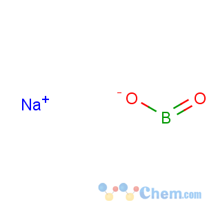 CAS No:15293-77-3 Sodium metaborate hydrate
