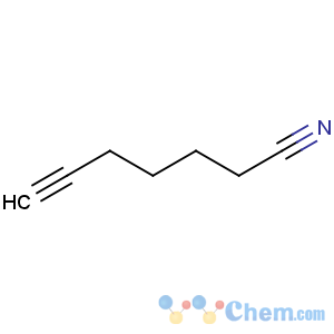 CAS No:15295-69-9 hept-6-ynenitrile