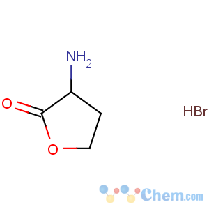 CAS No:15295-77-9 (3S)-3-aminooxolan-2-one