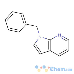 CAS No:152955-68-5 1-benzylpyrrolo[2,3-b]pyridine