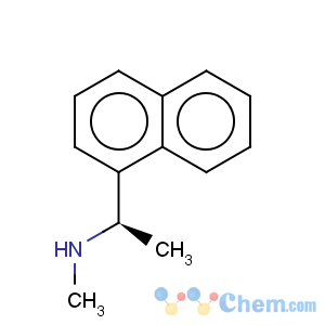 CAS No:15297-33-3 1-Naphthalenemethanamine,N,a-dimethyl-, (aR)-