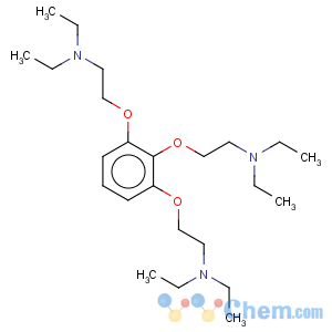 CAS No:153-76-4 Ethanamine,2,2',2''-[1,2,3-benzenetriyltris(oxy)]tris[N,N-diethyl-