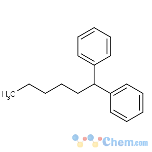 CAS No:1530-04-7 1-phenylhexylbenzene