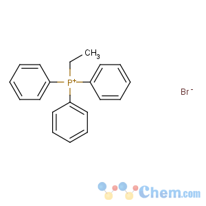 CAS No:1530-32-1 ethyl(triphenyl)phosphanium