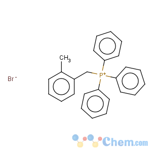 CAS No:1530-36-5 Phosphonium,[(2-methylphenyl)methyl]triphenyl-, bromide (1:1)