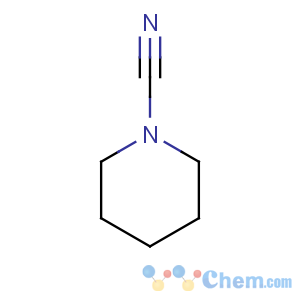 CAS No:1530-87-6 piperidine-1-carbonitrile