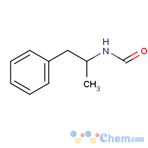 CAS No:15302-18-8 N-(1-phenylpropan-2-yl)formamide