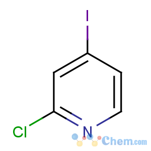 CAS No:153034-86-7 2-chloro-4-iodopyridine
