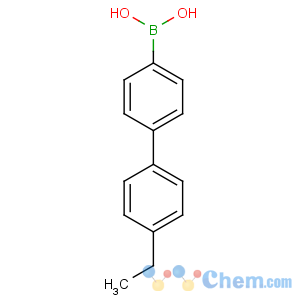 CAS No:153035-62-2 [4-(4-ethylphenyl)phenyl]boronic acid
