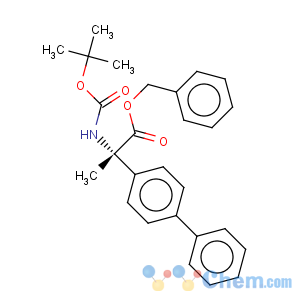 CAS No:153037-45-7 benzyl-2-(s)-n-boc-amino-2-biphenyl propionate