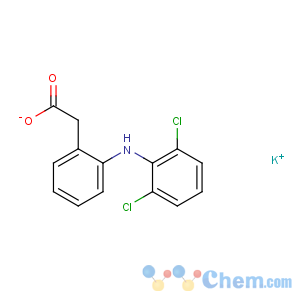 CAS No:15307-81-0 potassium