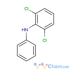CAS No:15307-93-4 2,6-dichloro-N-phenylaniline