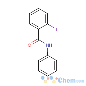 CAS No:15310-01-7 2-iodo-N-phenylbenzamide