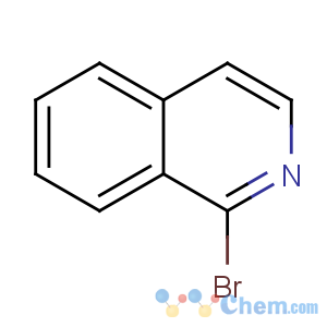 CAS No:1532-71-4 1-bromoisoquinoline
