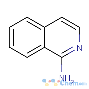 CAS No:1532-84-9 isoquinolin-1-amine