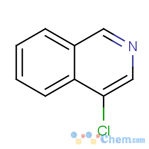 CAS No:1532-91-8 4-chloroisoquinoline