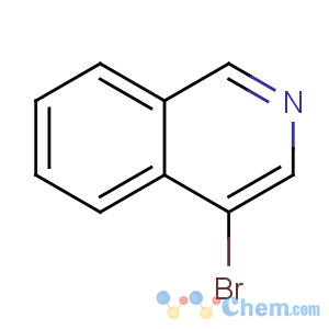 CAS No:1532-97-4 4-bromoisoquinoline