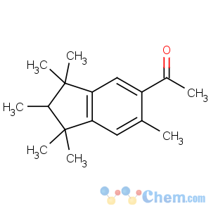CAS No:15323-35-0 1-(1,1,2,3,3,6-hexamethyl-2H-inden-5-yl)ethanone
