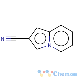 CAS No:153274-67-0 2-Indolizinecarbonitrile