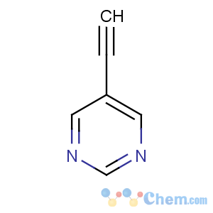CAS No:153286-94-3 5-ethynylpyrimidine