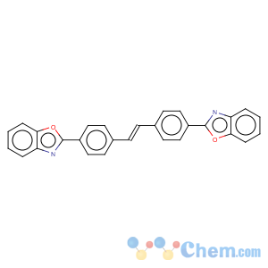 CAS No:1533-45-5 2,2'-(1,2-Ethenediyldi-4,1-phenylene)bisbenzoxazole