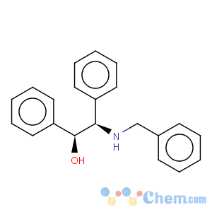 CAS No:153322-12-4 Benzeneethanol, a-phenyl-b-[(phenylmethyl)amino]-, (aS,bR)-