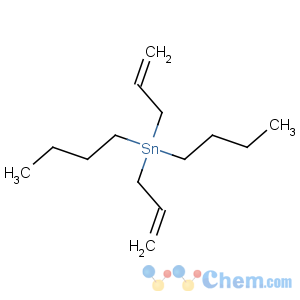 CAS No:15336-98-8 dibutyl-bis(prop-2-enyl)stannane