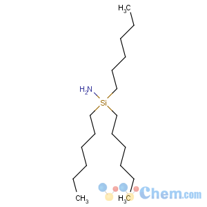 CAS No:153398-46-0 Silanamine,1,1,1-trihexyl-