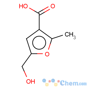 CAS No:15341-68-1 3-Furancarboxylic acid,5-(hydroxymethyl)-2-methyl-