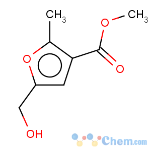 CAS No:15341-69-2 3-Furancarboxylic acid,5-(hydroxymethyl)-2-methyl-, methyl ester