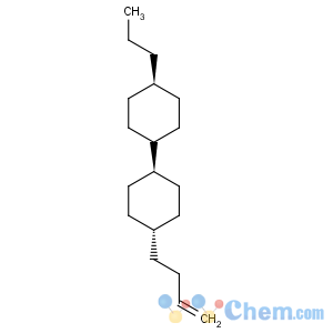 CAS No:153429-48-2 1,1'-Bicyclohexyl,4-(3-buten-1-yl)-4'-propyl-, (trans,trans)-