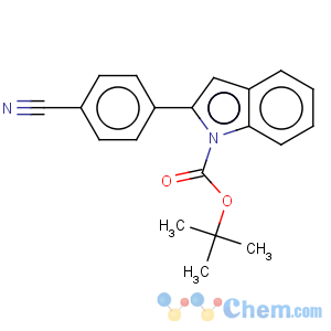CAS No:153432-73-6 1H-Indole,2-(2-methylphenyl)-1-[[2-(trimethylsilyl)ethoxy]methyl]-