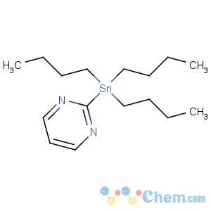 CAS No:153435-63-3 tributyl(pyrimidin-2-yl)stannane