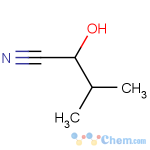 CAS No:15344-34-0 isobutyraldehyde cyanohydrin