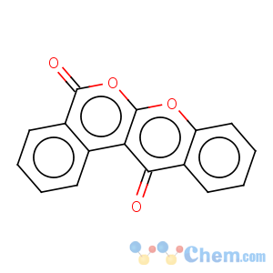 CAS No:15346-95-9 6,7-Dioxa-benzo[a]anthracene-5,12-dione