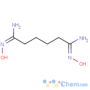 CAS No:15347-78-1 Hexanediimidamide,N1,N6-dihydroxy-