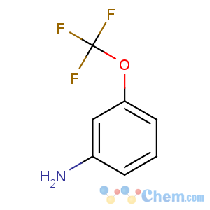 CAS No:1535-73-5 3-(trifluoromethoxy)aniline