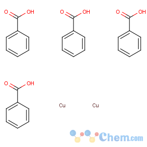 CAS No:15350-13-7 Copper, tetrakis[m-(benzoato-kO:kO')]di-, (Cu-Cu)