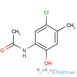 CAS No:153506-14-0 N-(5-chloro-2-hydroxy-4-methylphenyl)acetamide