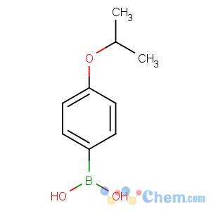 CAS No:153624-46-5 (4-propan-2-yloxyphenyl)boronic acid