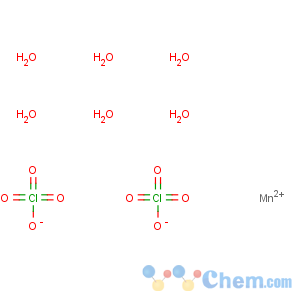 CAS No:15364-94-0 manganese(2+)